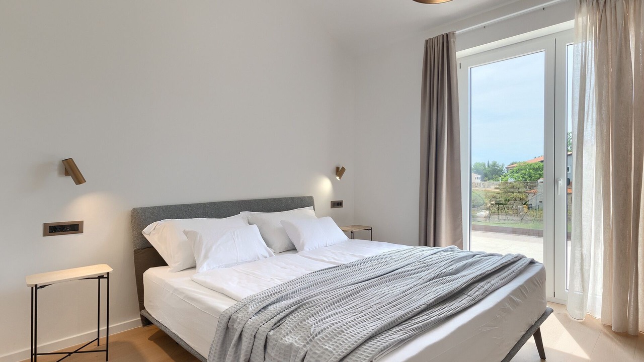 Photo of Bedroom in Kastelir
