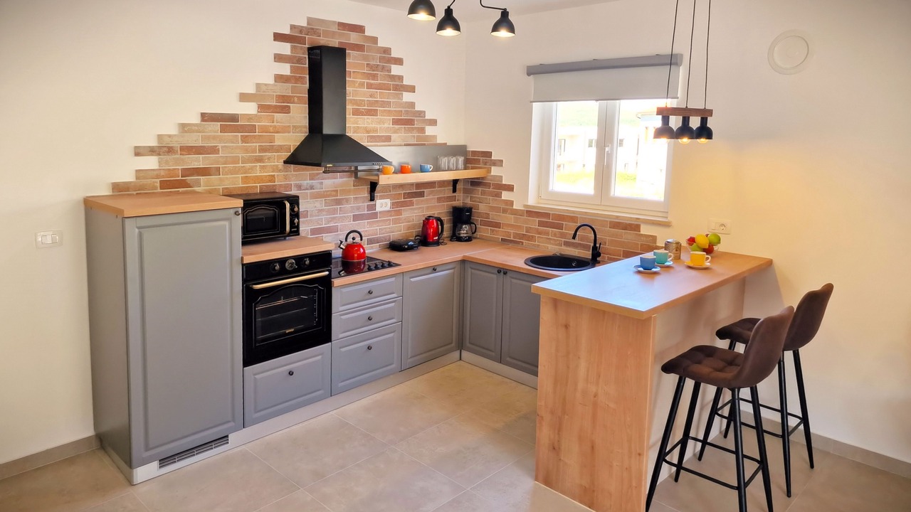 Photo of Kitchen in Rovinjsko Selo