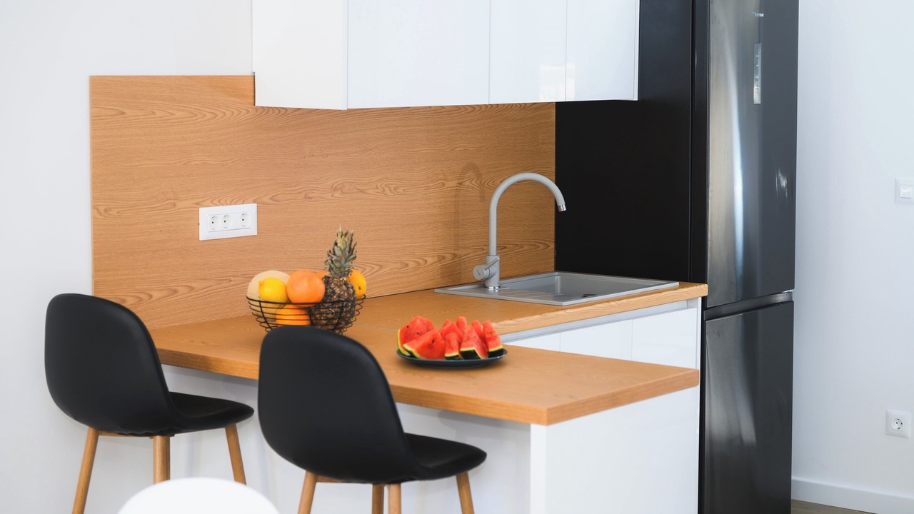 Photo of Kitchen in Sreser