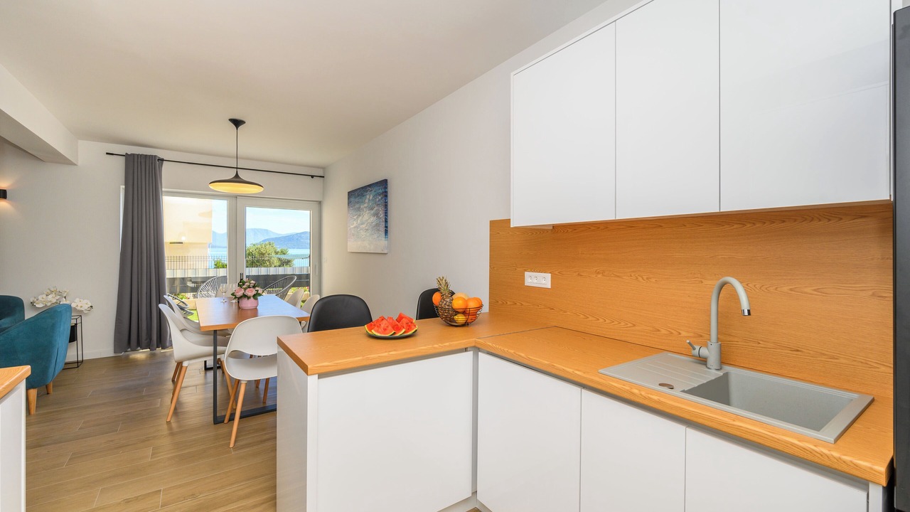 Photo of Kitchen in Sreser