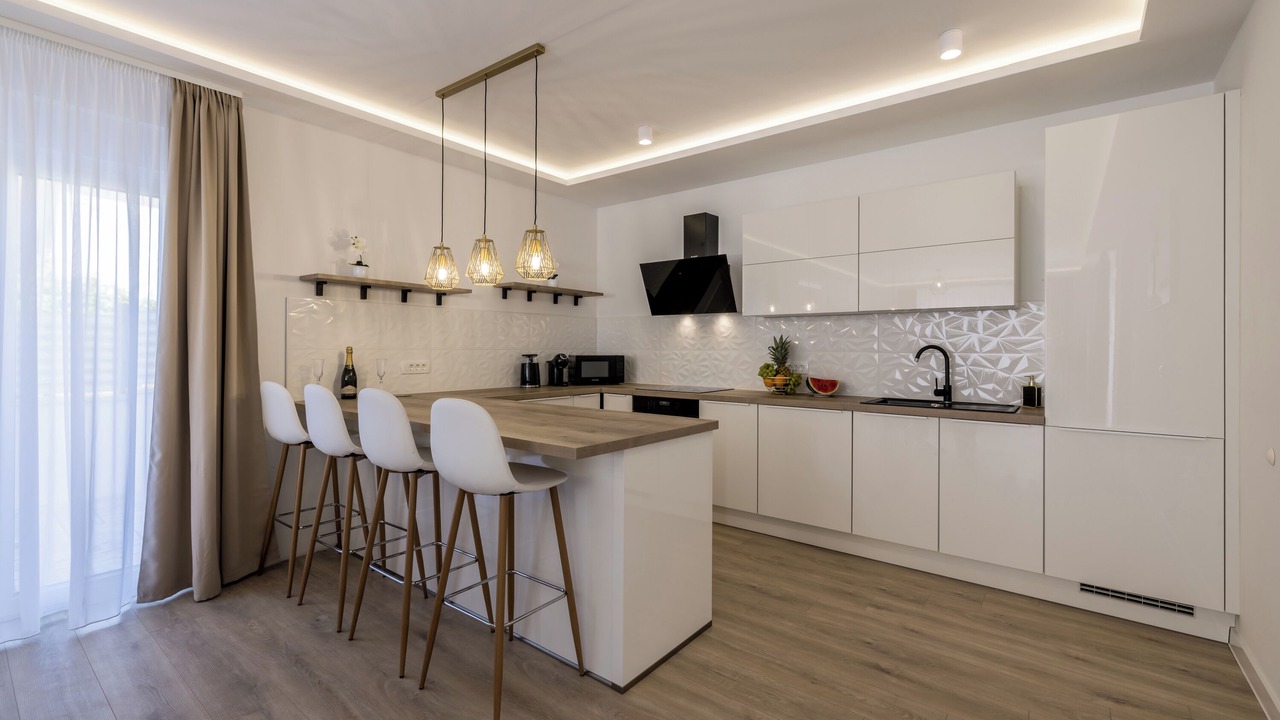Photo of Kitchen in Vinisce