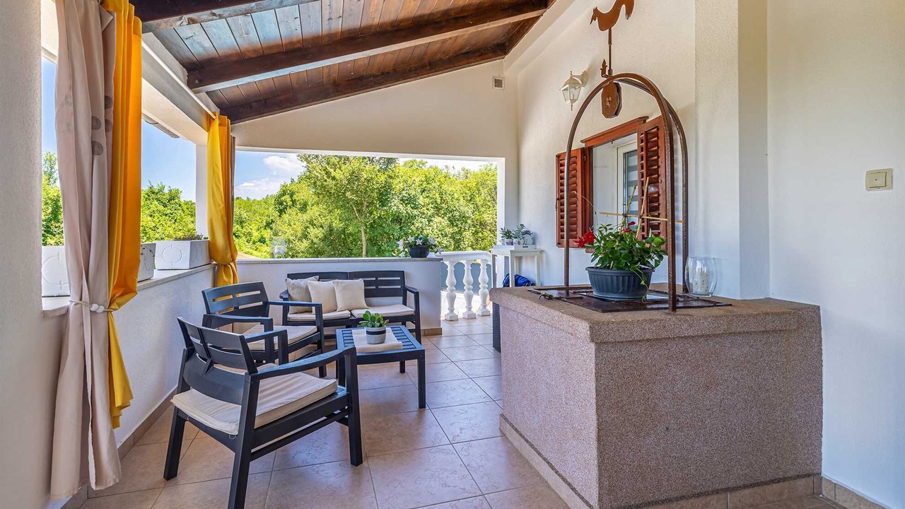 Photo of Patio Balcony in Kras