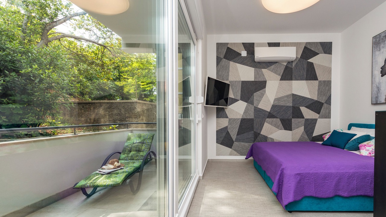 Photo of Bedroom in Montovjerna