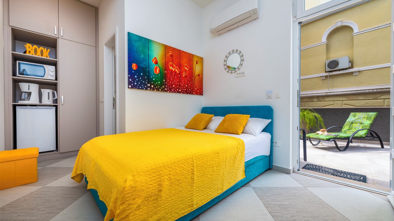 Photo of Bedroom in Montovjerna