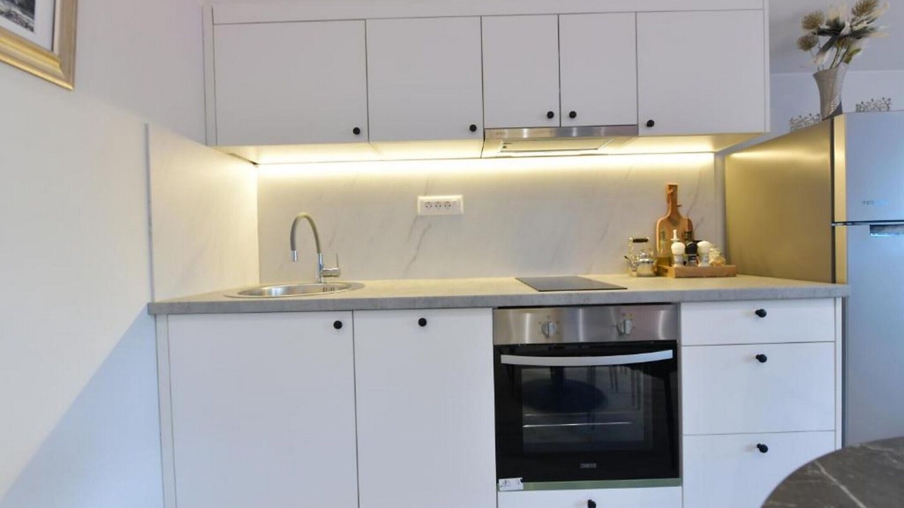 Photo of Kitchen in Seliste Dreznicko