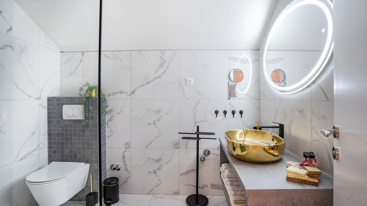 Photo of Bathroom in Seliste Dreznicko