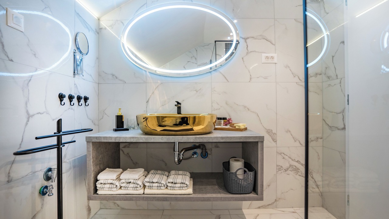 Photo of Bathroom in Seliste Dreznicko