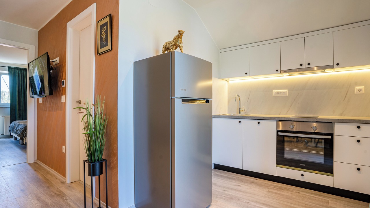 Photo of Kitchen in Seliste Dreznicko