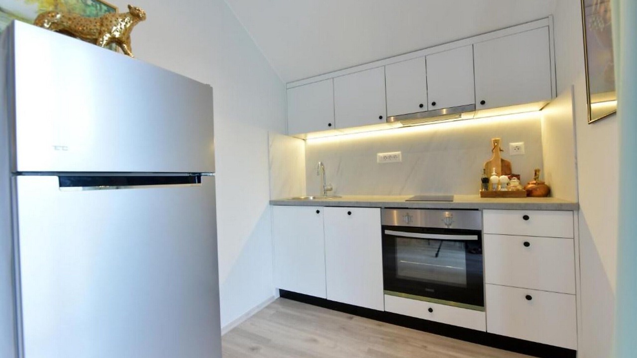 Photo of Kitchen in Seliste Dreznicko