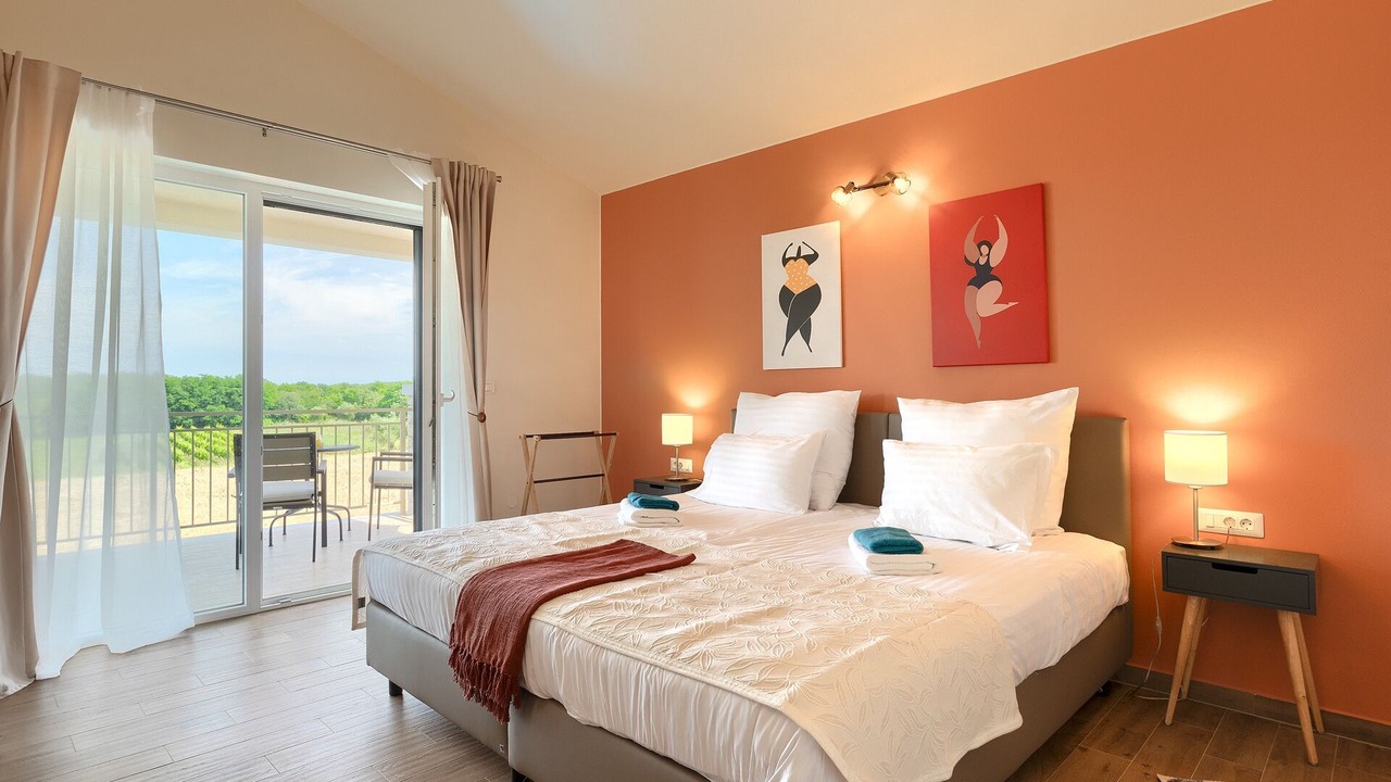 Photo of Bedroom in Buzinija