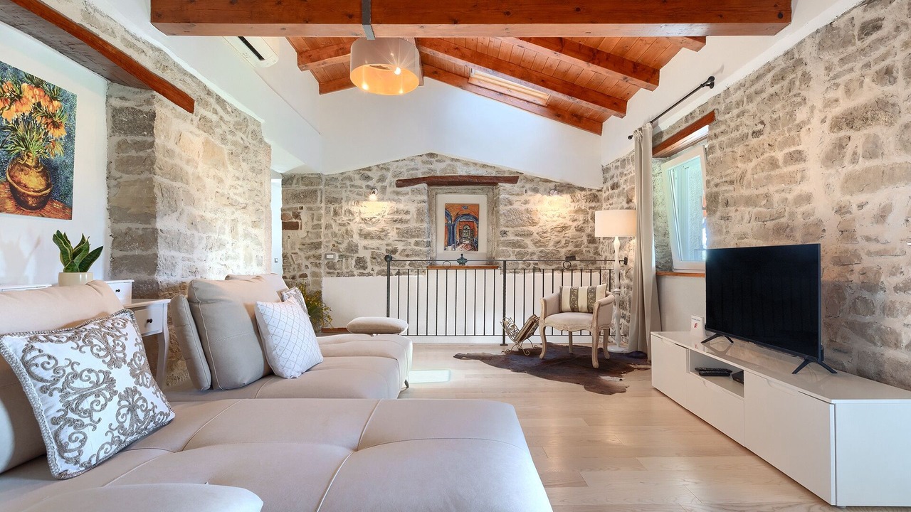 Photo of Livingroom in Groznjan