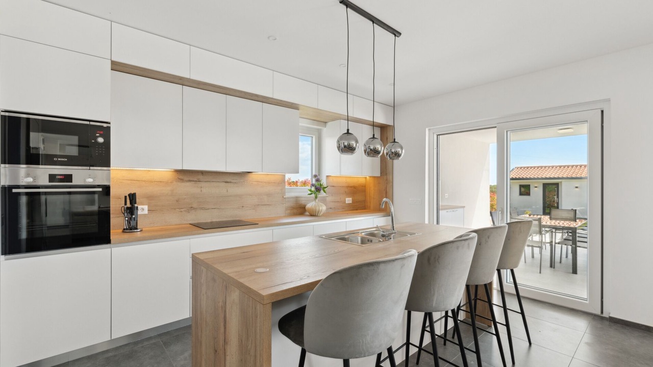 Photo of Kitchen in Brtonigla