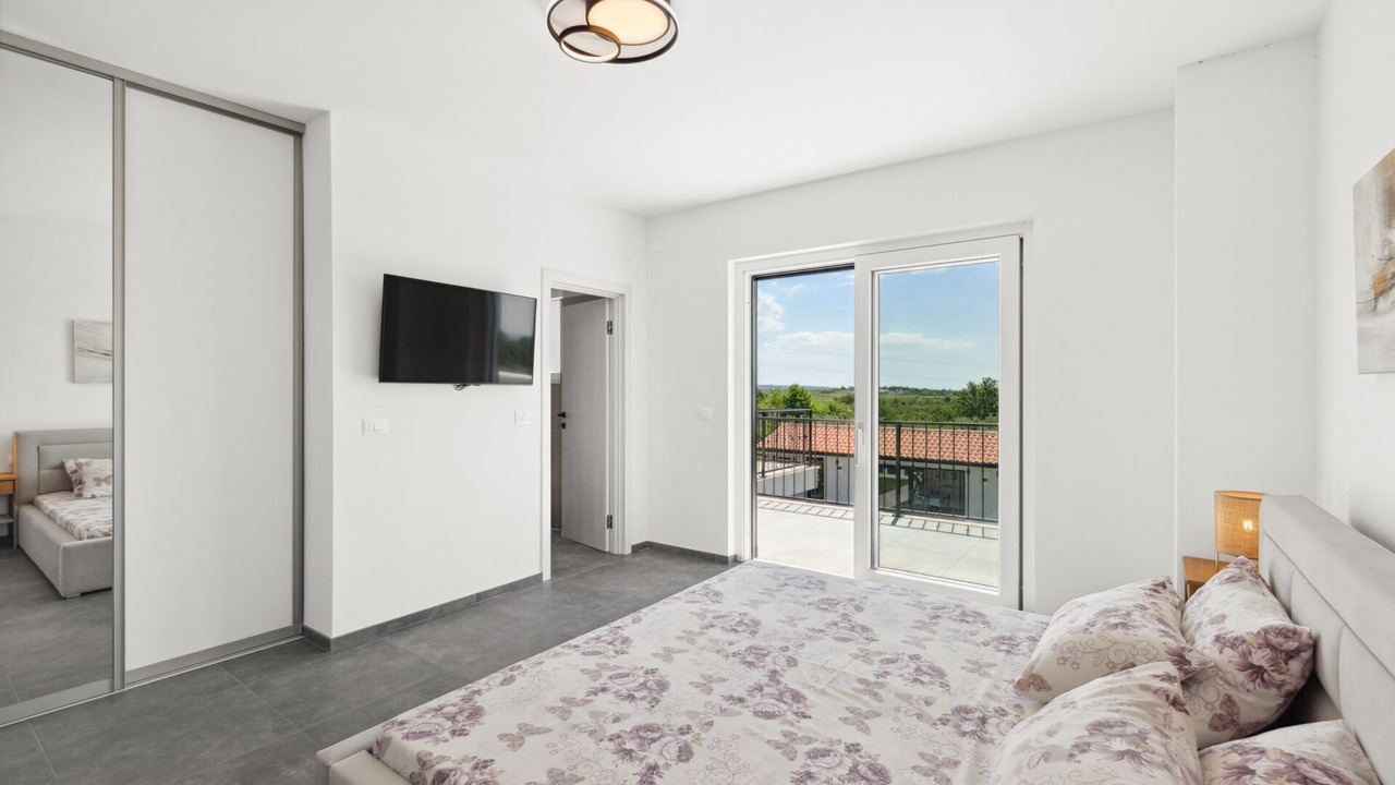 Photo of Bedroom in Brtonigla