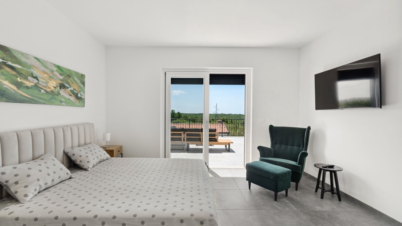 Photo of Bedroom in Brtonigla