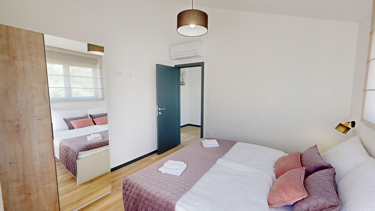 Photo of Bedroom in Porec