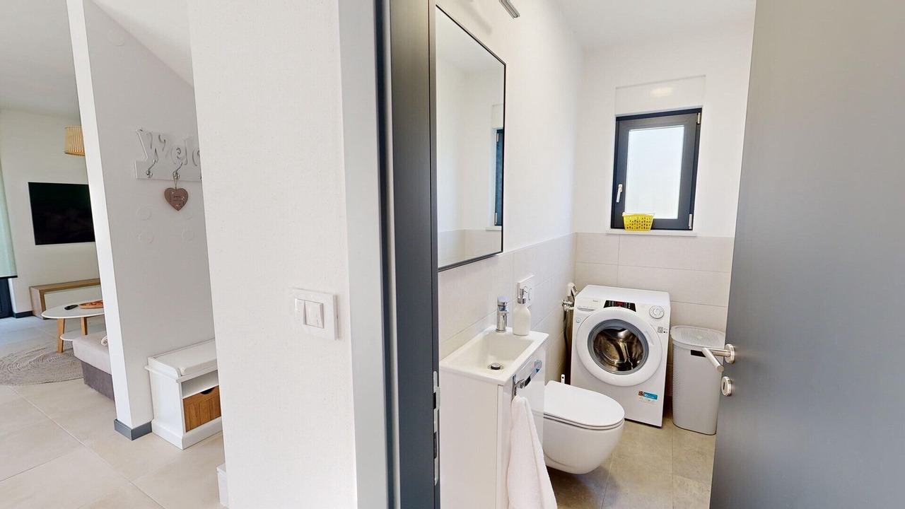 Photo of Bathroom in Porec