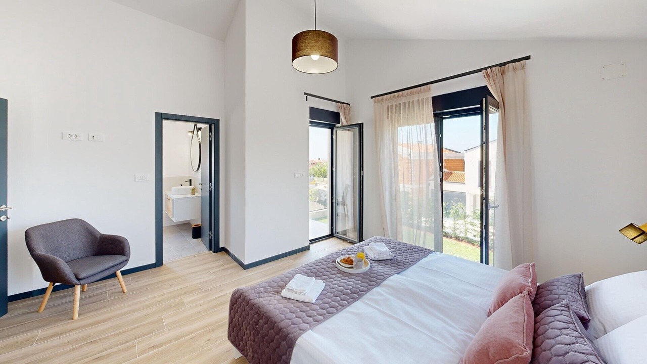 Photo of Bedroom in Porec