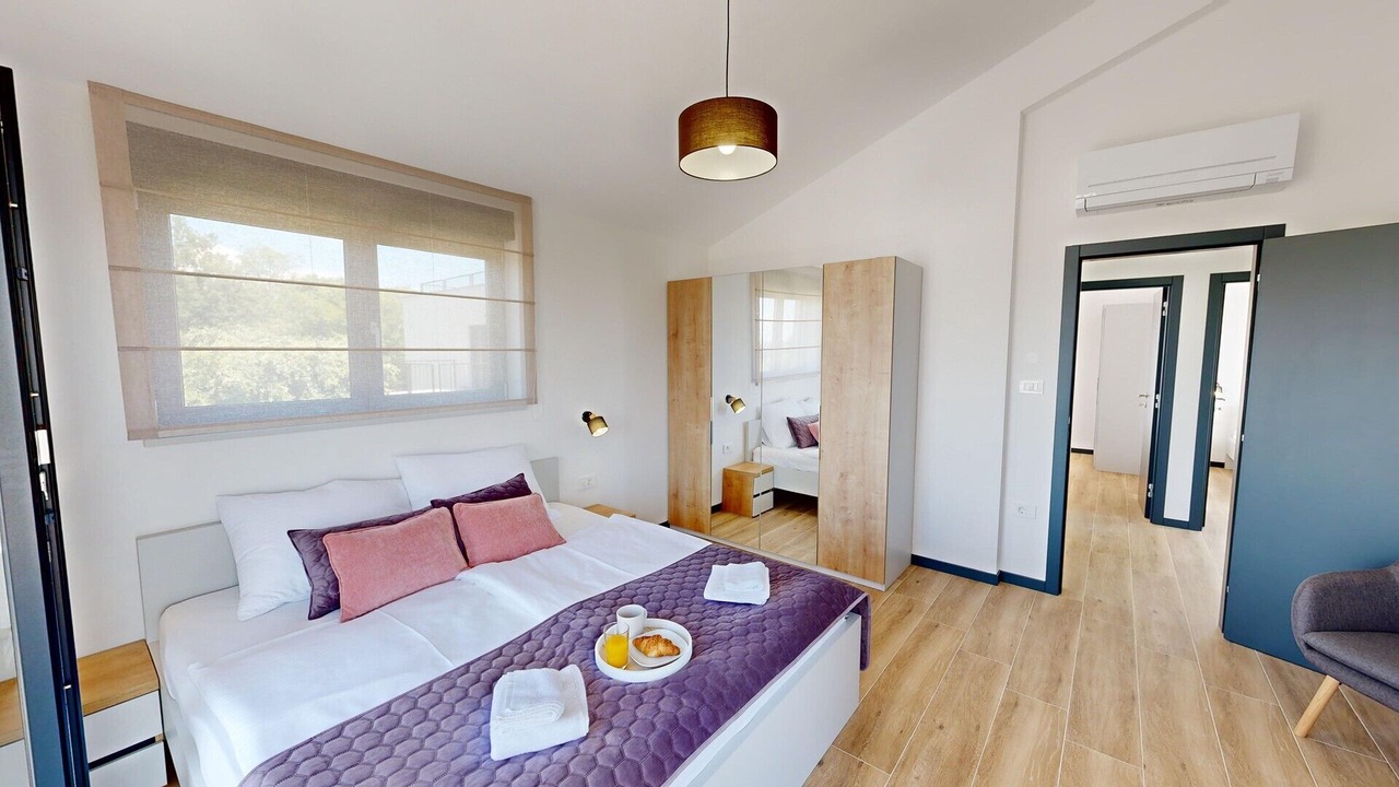 Photo of Bedroom in Porec