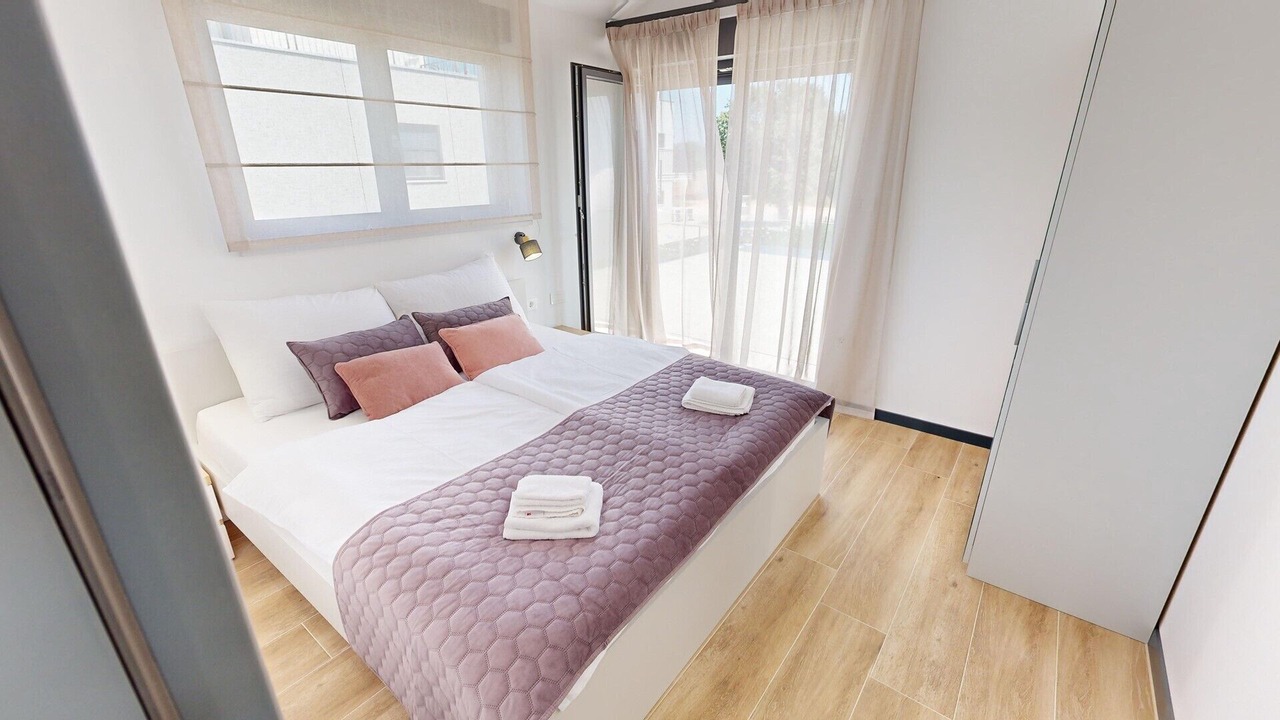 Photo of Bedroom in Porec