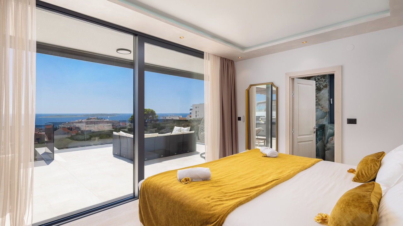 Photo of Bedroom in Primosten