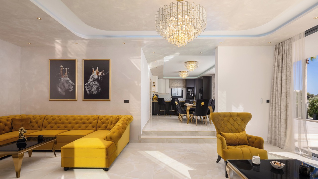Photo of Livingroom in Primosten