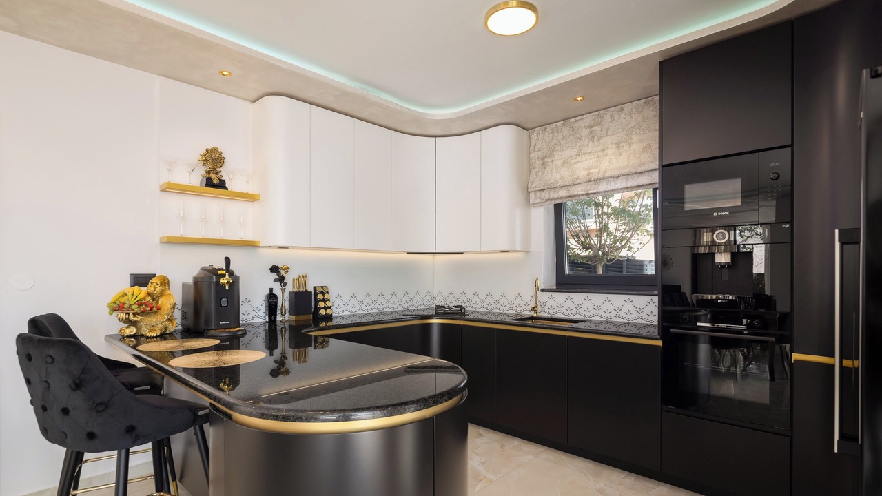 Photo of Kitchen in Primosten