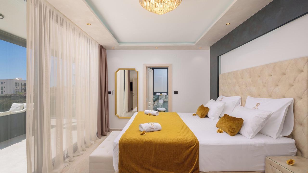 Photo of Bedroom in Primosten