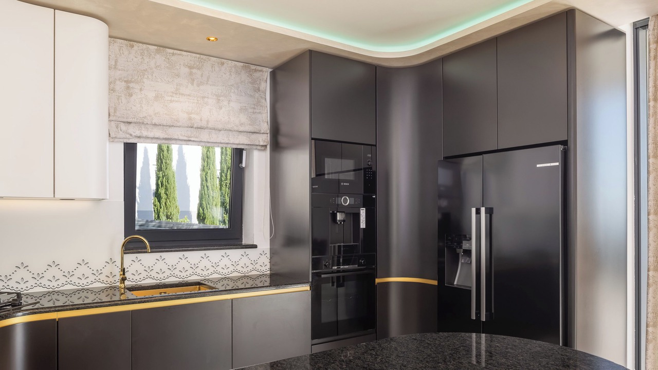 Photo of Kitchen in Primosten