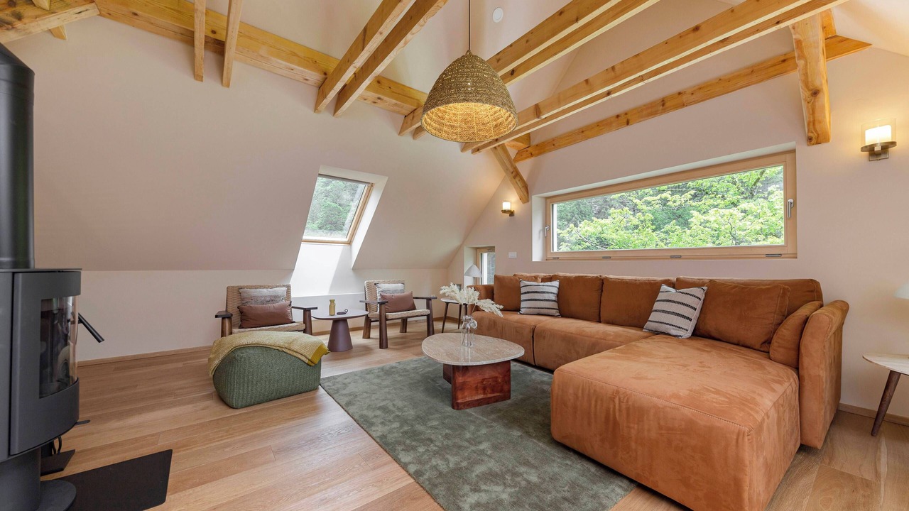 Photo of Livingroom in Bovec