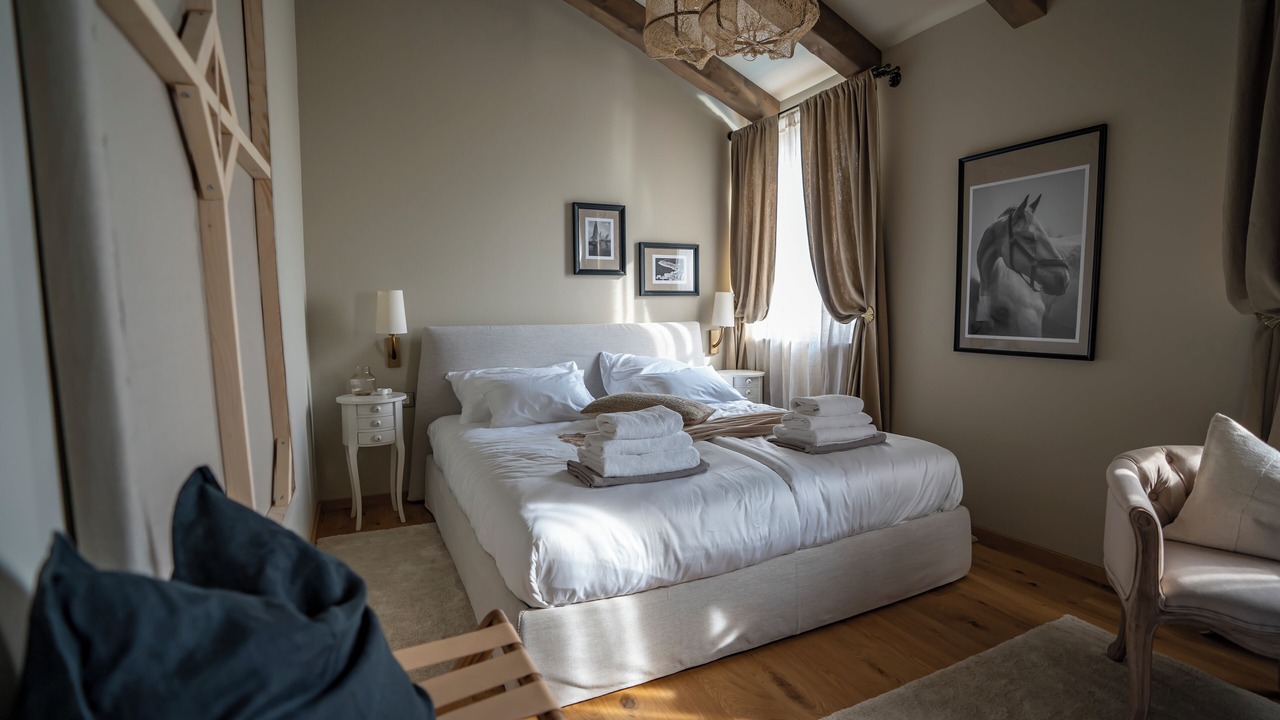 Photo of Bedroom in Buje