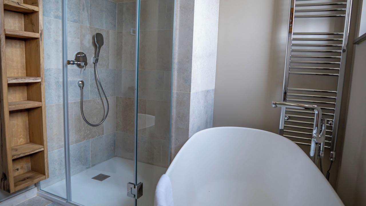 Photo of Bathroom in Buje