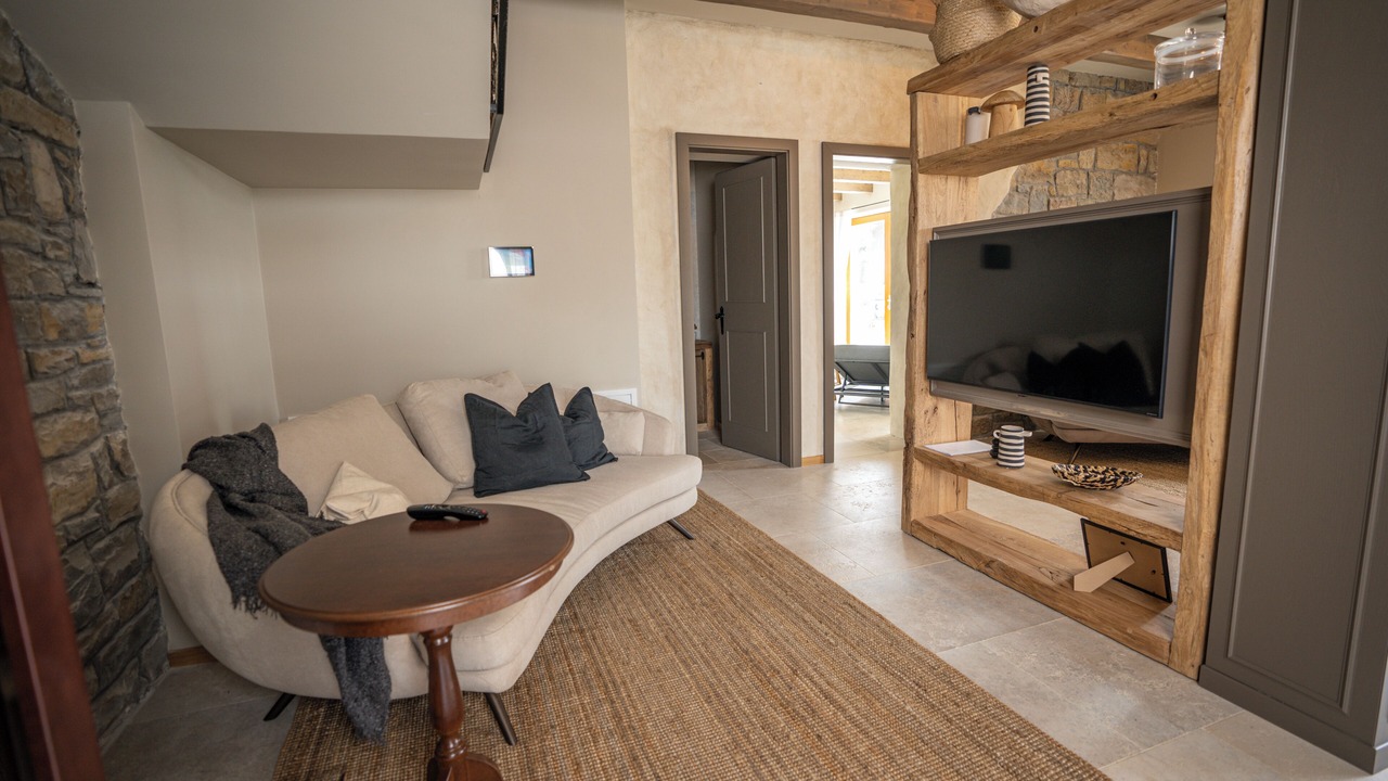 Photo of Livingroom in Buje