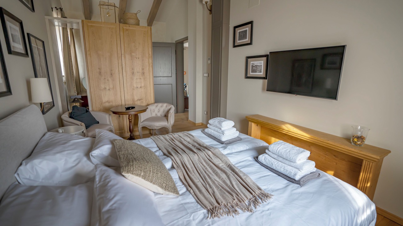 Photo of Bedroom in Buje