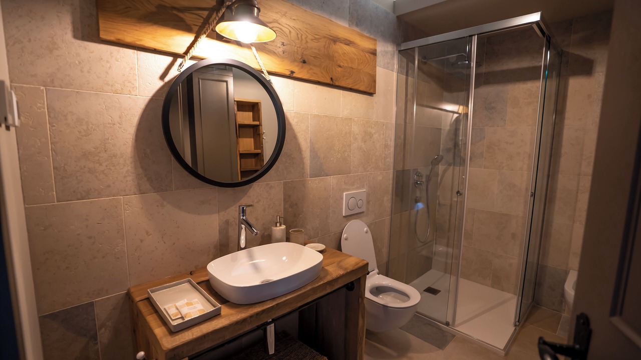Photo of Bathroom in Buje