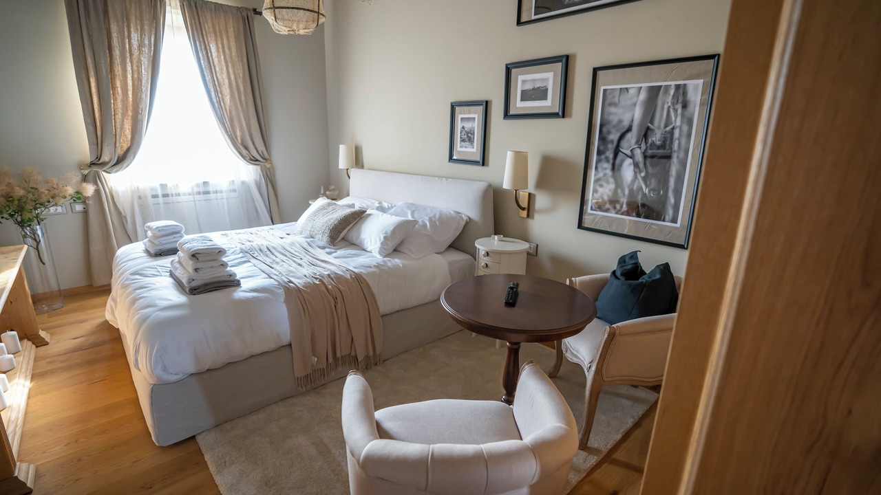 Photo of Bedroom in Buje