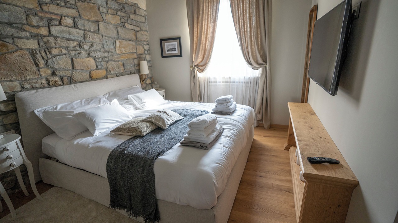 Photo of Bedroom in Buje