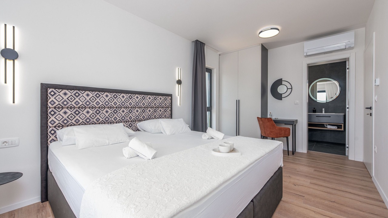 Photo of Bedroom in Rovanjska