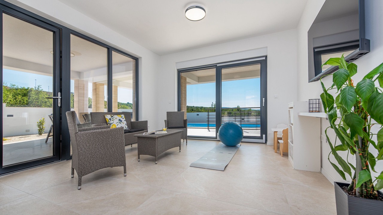 Photo of Livingroom in Rovanjska