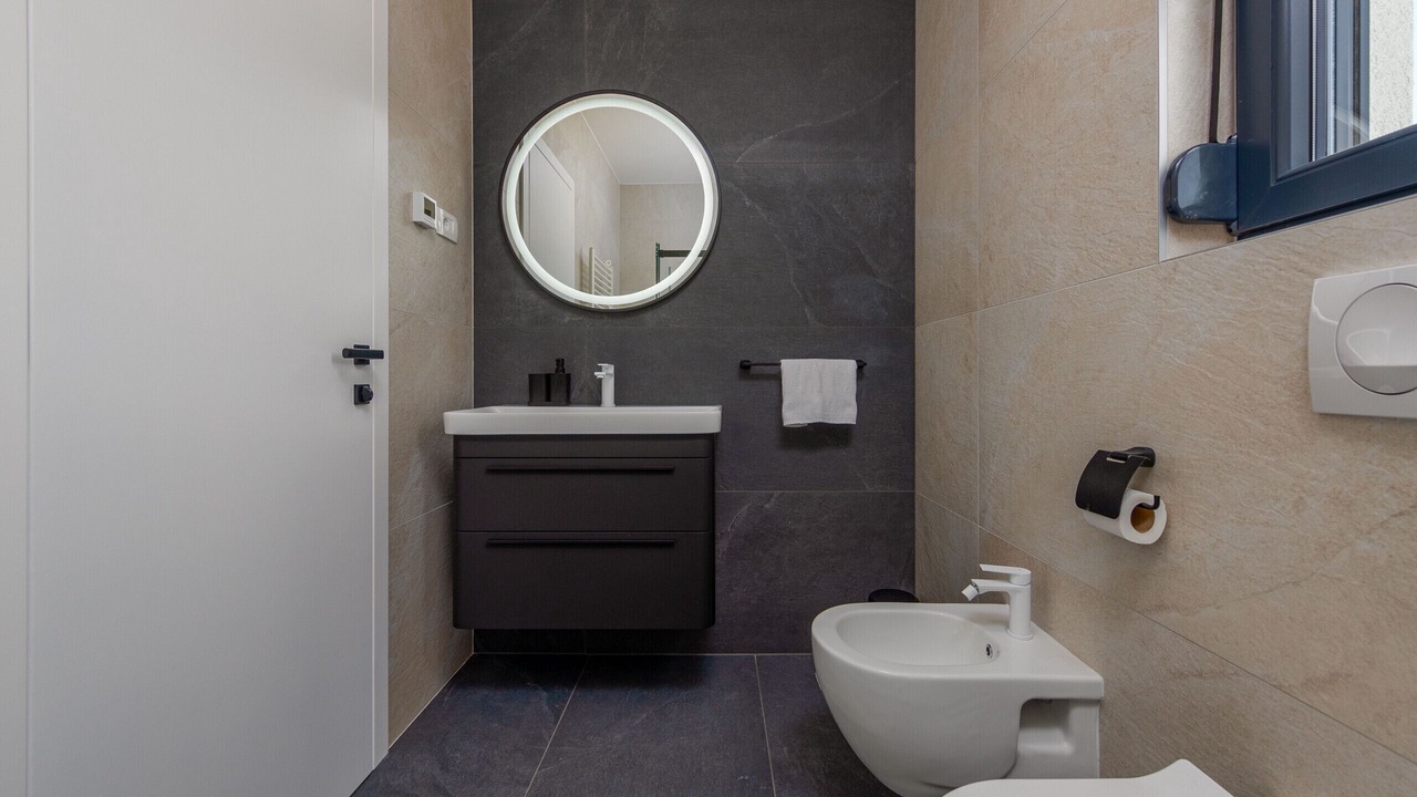Photo of Bathroom in Rovanjska
