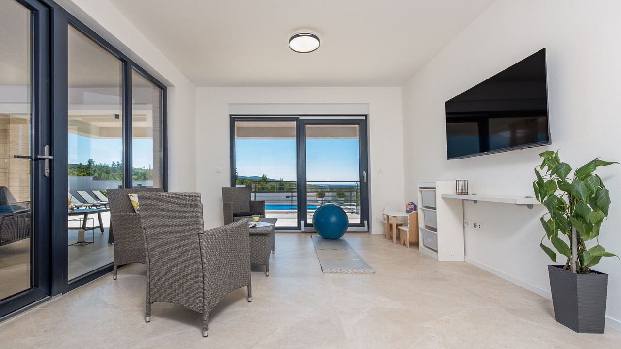 Photo of Livingroom in Rovanjska