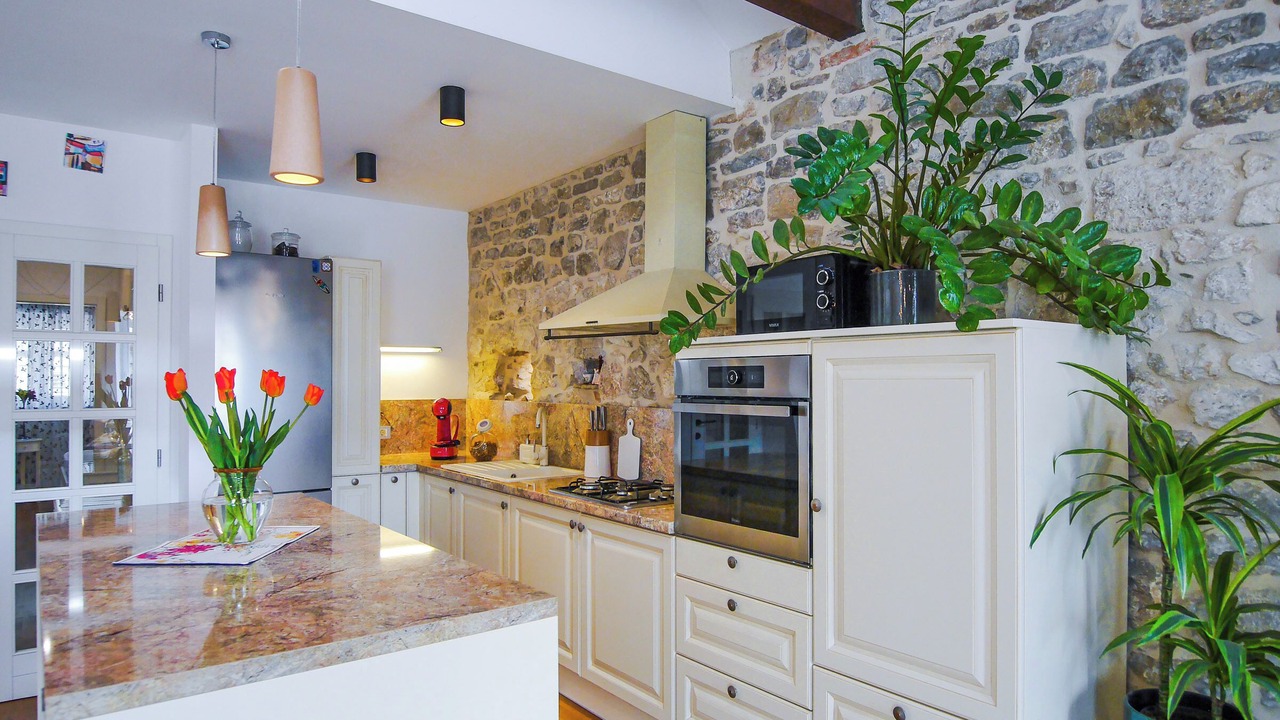 Photo of Kitchen in Borak