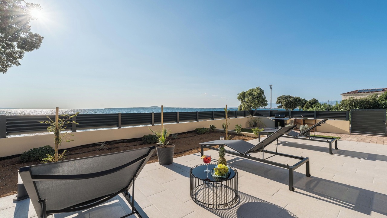 Photo of Patio Balcony in Privlaka