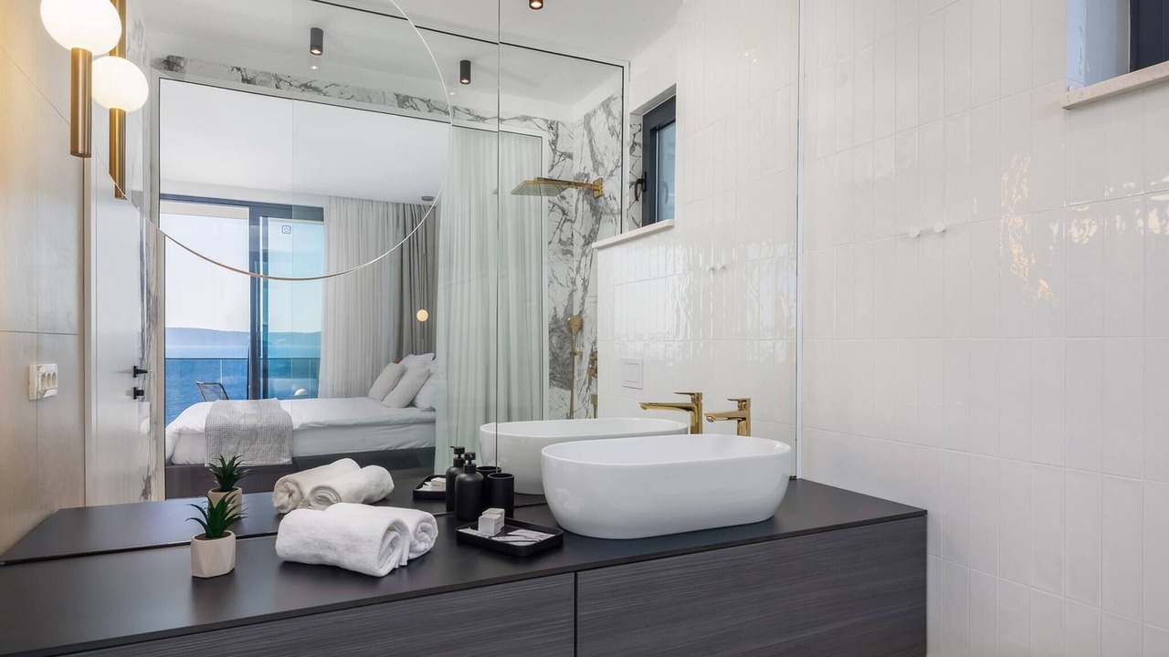 Photo of Bathroom in Okrug Gornji