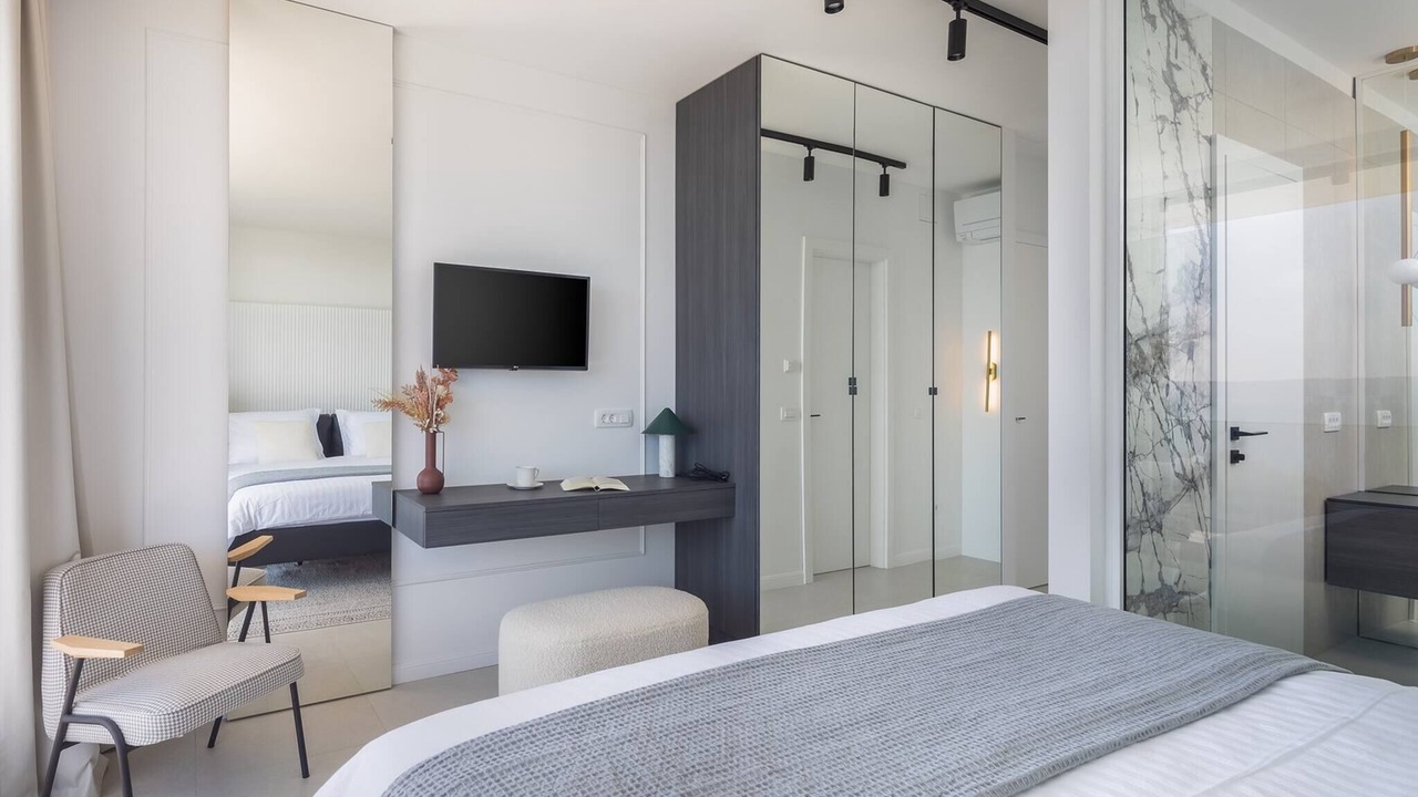 Photo of Bedroom in Okrug Gornji