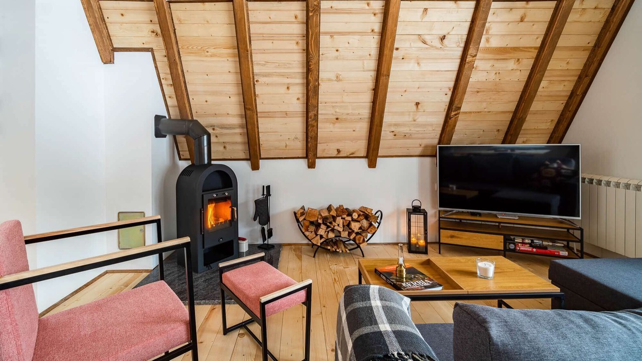 Photo of Livingroom in Lisina