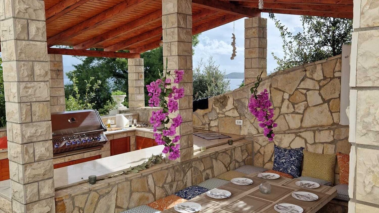Photo of Patio Balcony in Stomorska