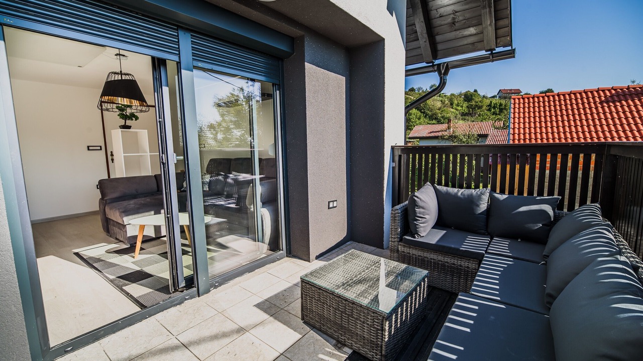 Photo of Patio Balcony in Beltinci