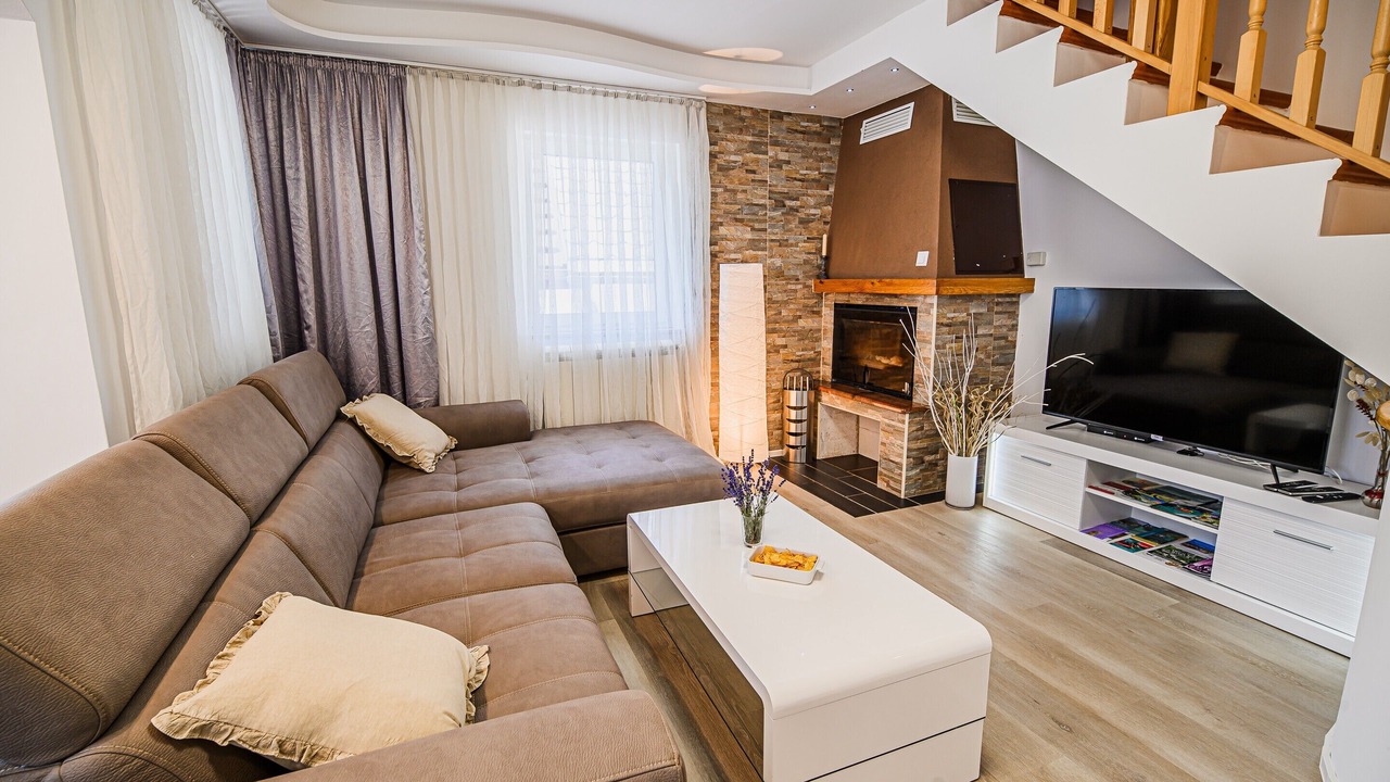 Photo of Livingroom in Bovec