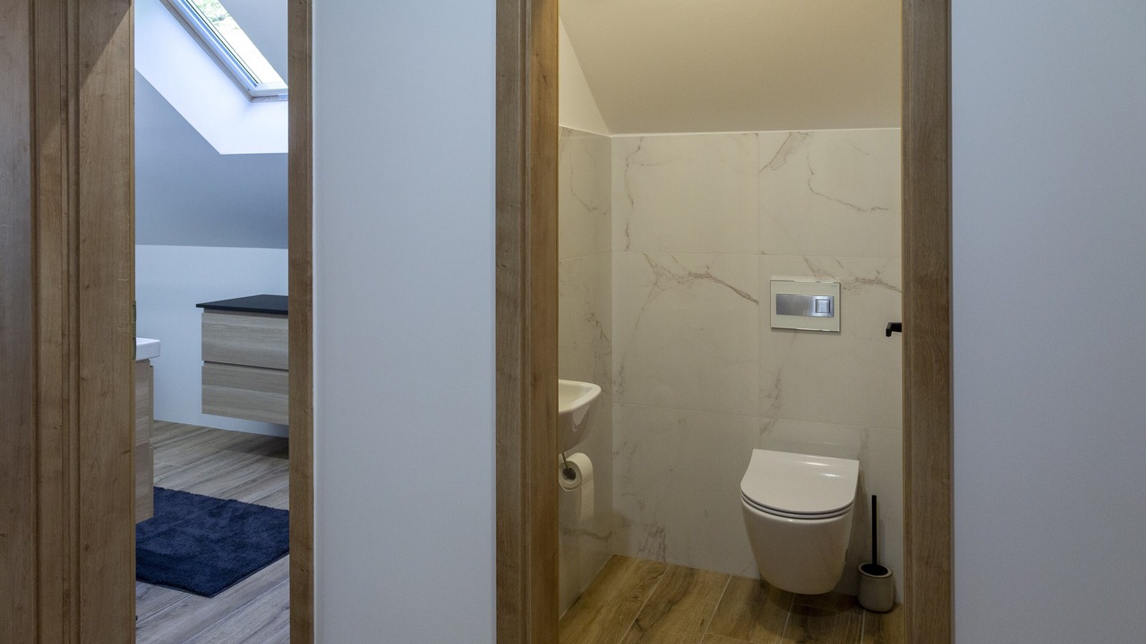 Photo of Bathroom in Slovenj Gradec