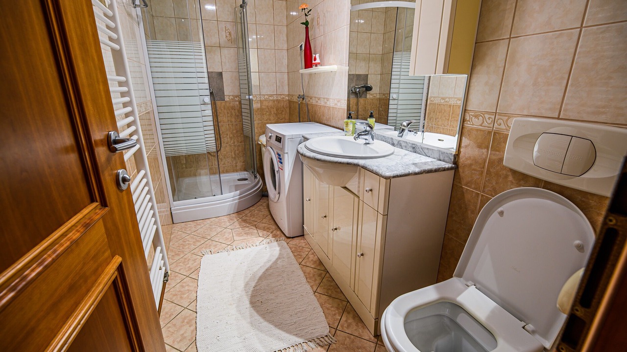 Photo of Bathroom in Podcetrtek